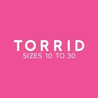 TORRID Розмірні таблиці TORRID Розмірні таблиці