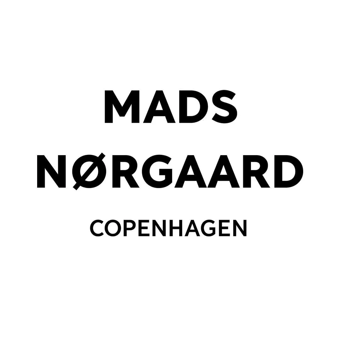 Mads Norgaard Розмірні таблиці Mads Norgaard Розмірні таблиці