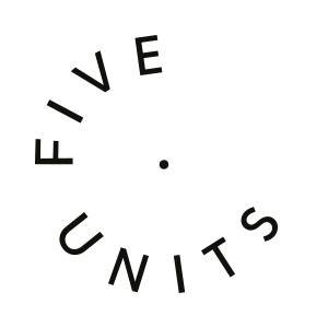 Five Units (FIVEUNITS) Size charts