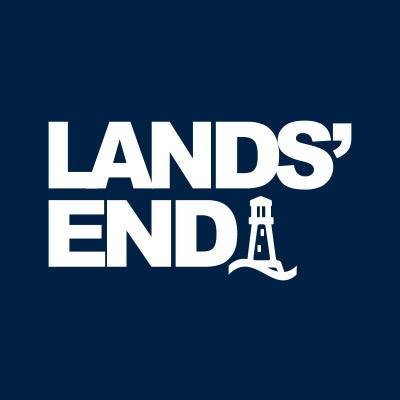 Lands' End Розмірні таблиці