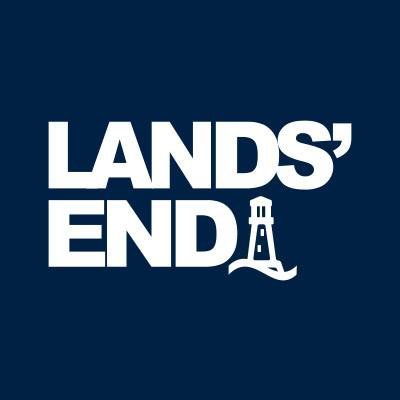 Lands' End Size charts