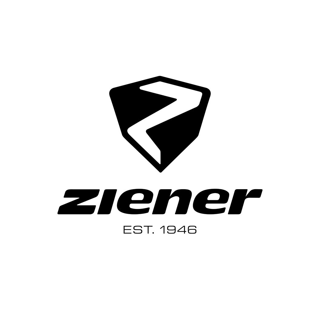 Ziener Size charts