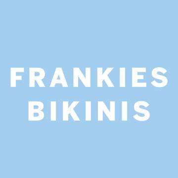 Frankies Bikinis Розмірні таблиці