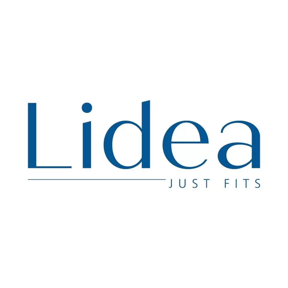Lidea Size charts