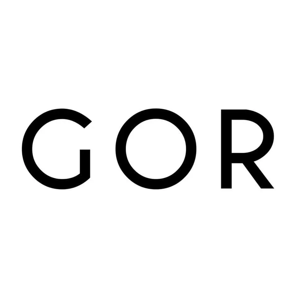 GOR Розмірні таблиці GOR Розмірні таблиці