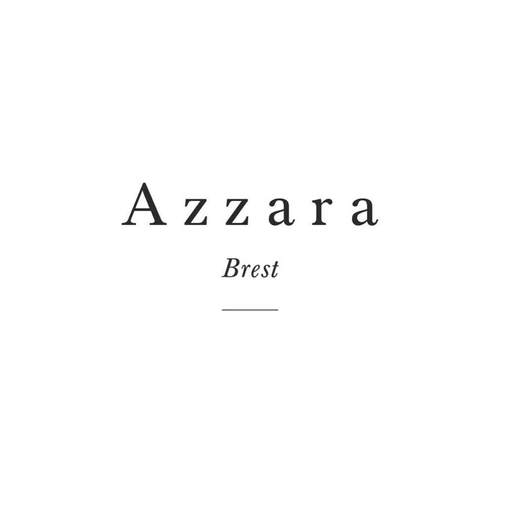 Azzara Розмірні таблиці