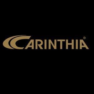 CARINTHIA Size charts CARINTHIA Size charts