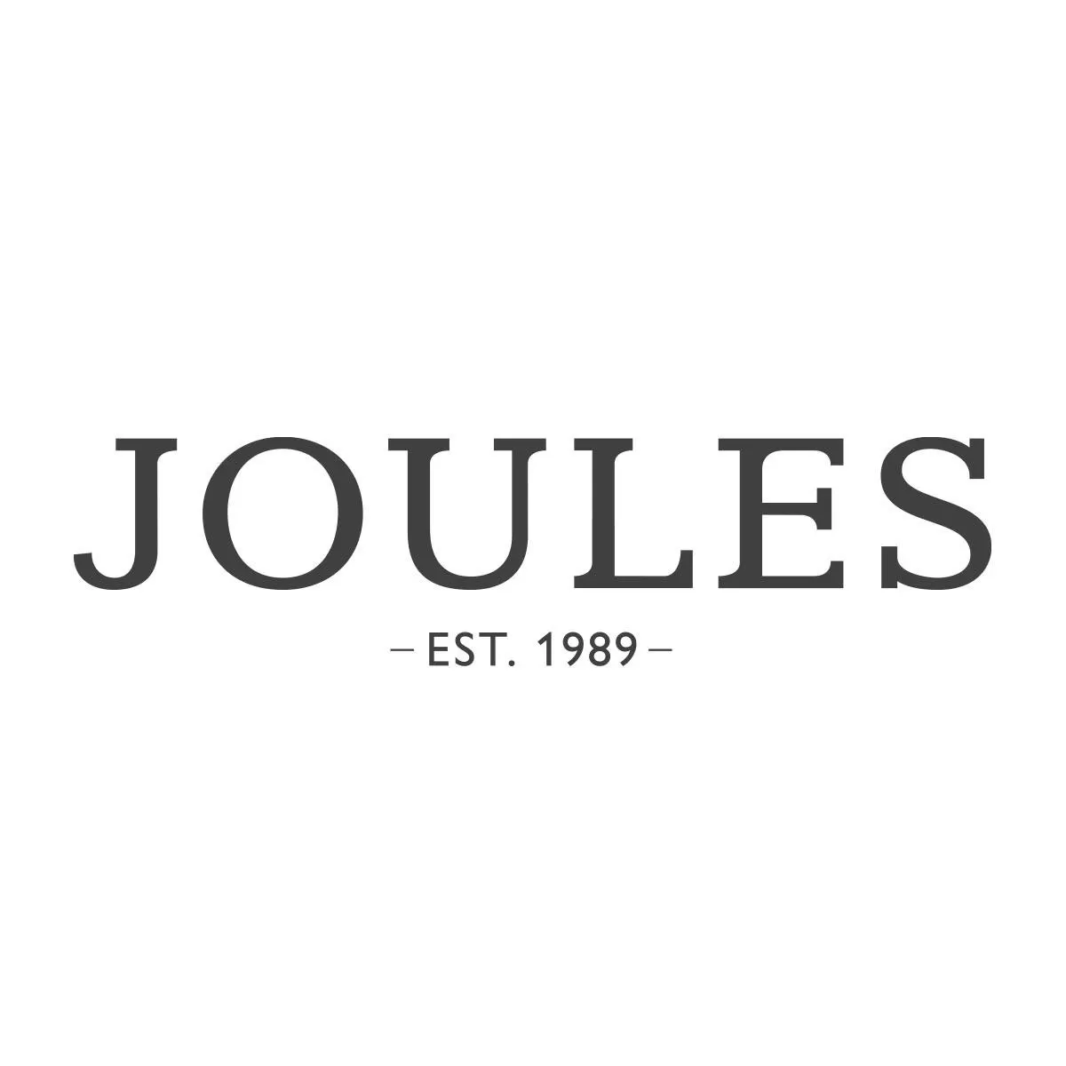 Joules Розмірні таблиці Joules Розмірні таблиці