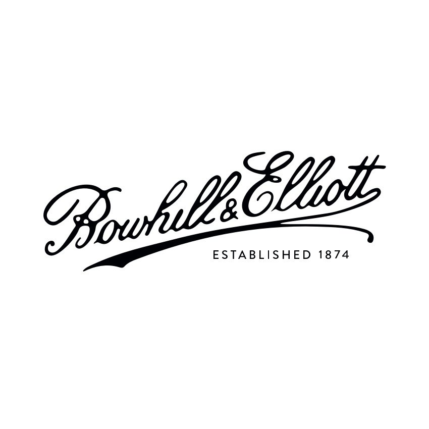 Bowhill Elliott Розмірні таблиці