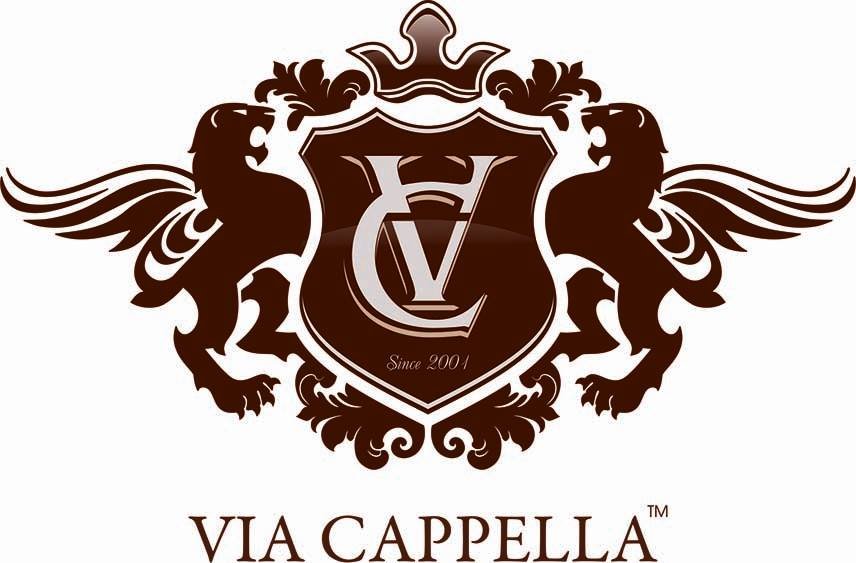 VIA CAPPELLA Size charts VIA CAPPELLA Size charts