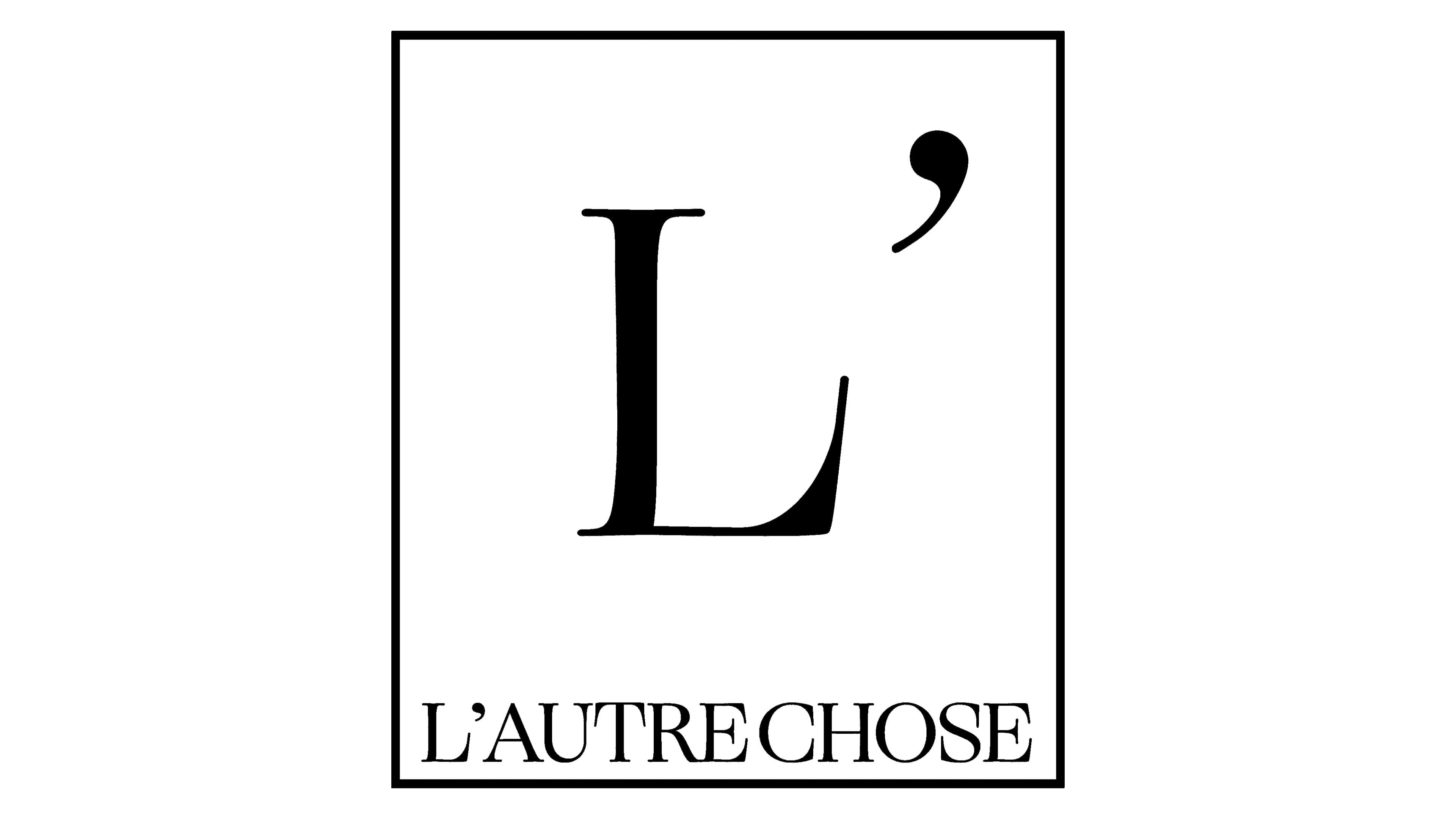 L'Autre Chose Size charts L'Autre Chose Size charts