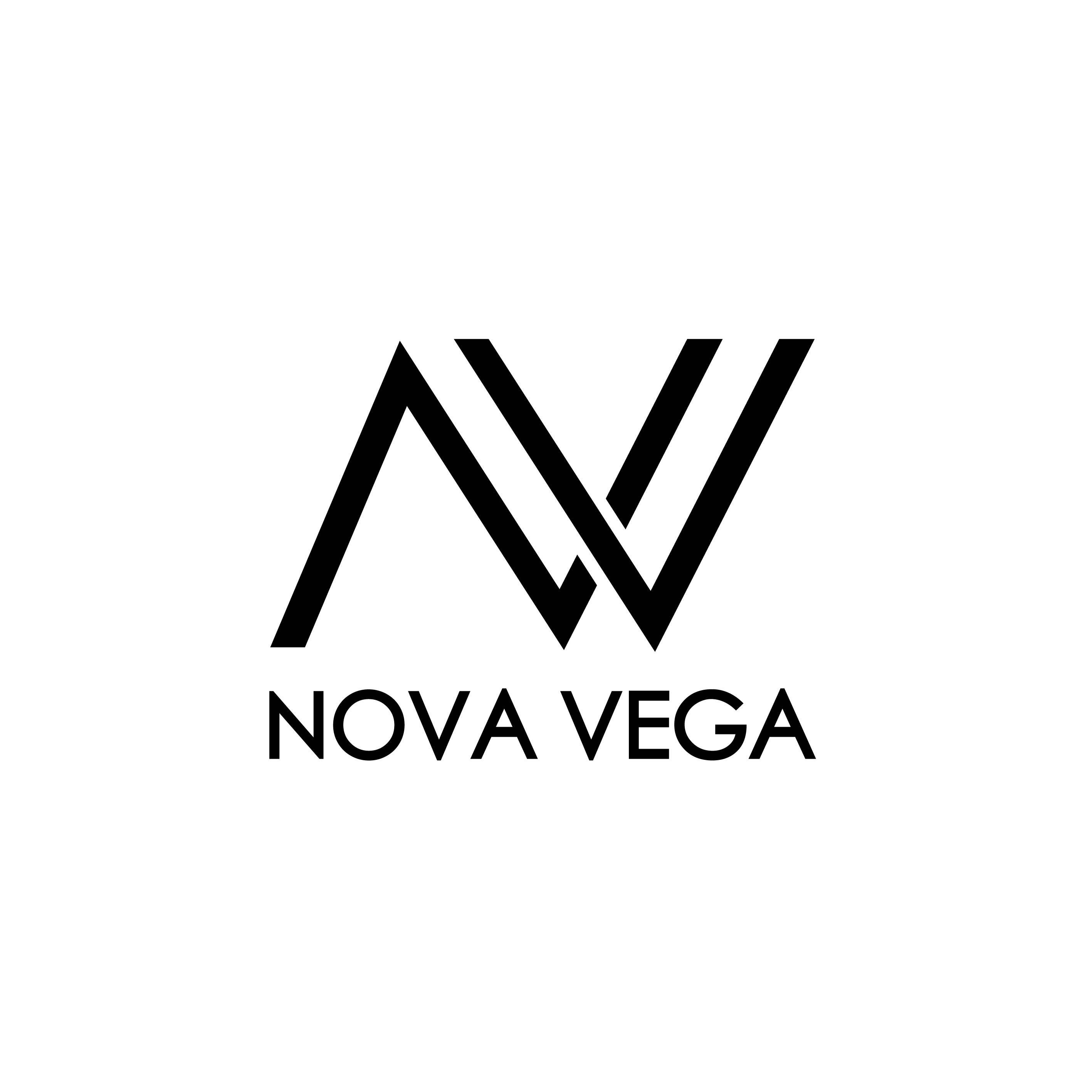 Nova vega Розмірні таблиці