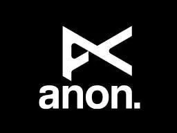 ANON Розмірні таблиці ANON Розмірні таблиці