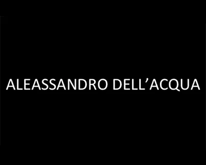 Alessandro Dell'Acqua Розмірні таблиці Alessandro Dell'Acqua Розмірні таблиці