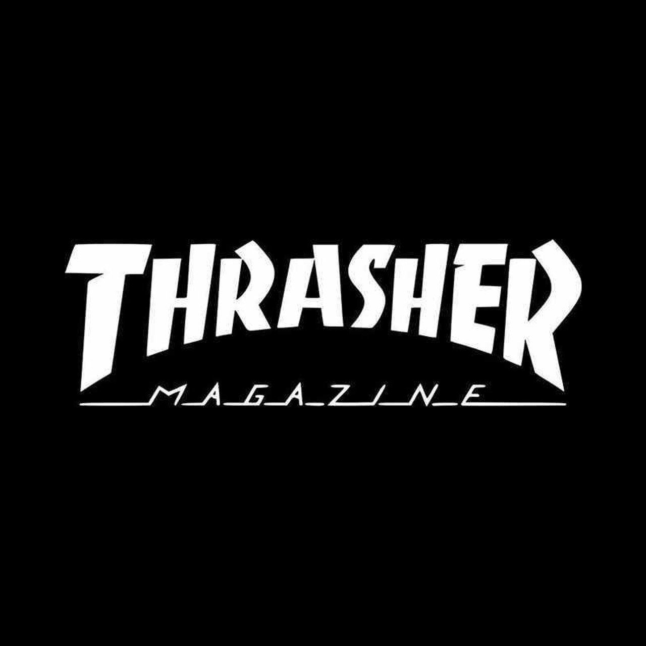 Thrasher Magazine Size charts