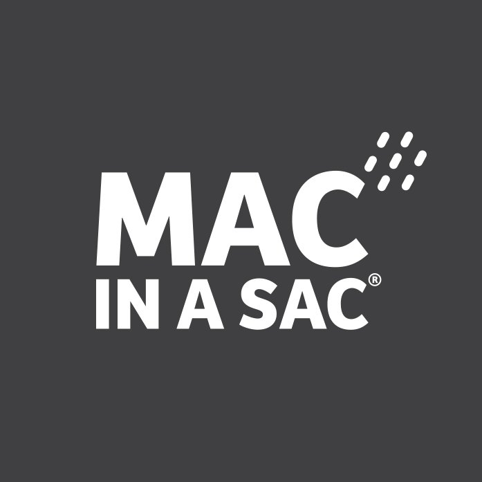 Mac in a Sac Розмірні таблиці