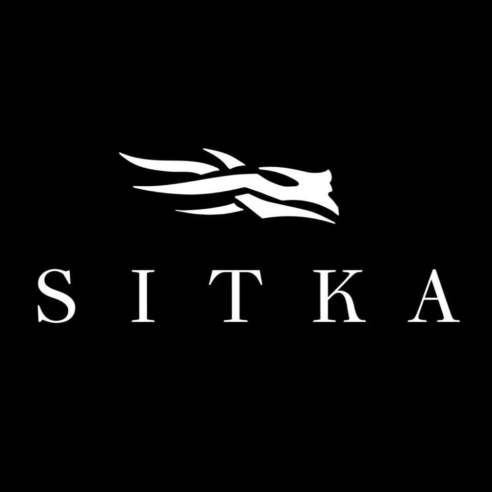 SITKA Gear Size charts