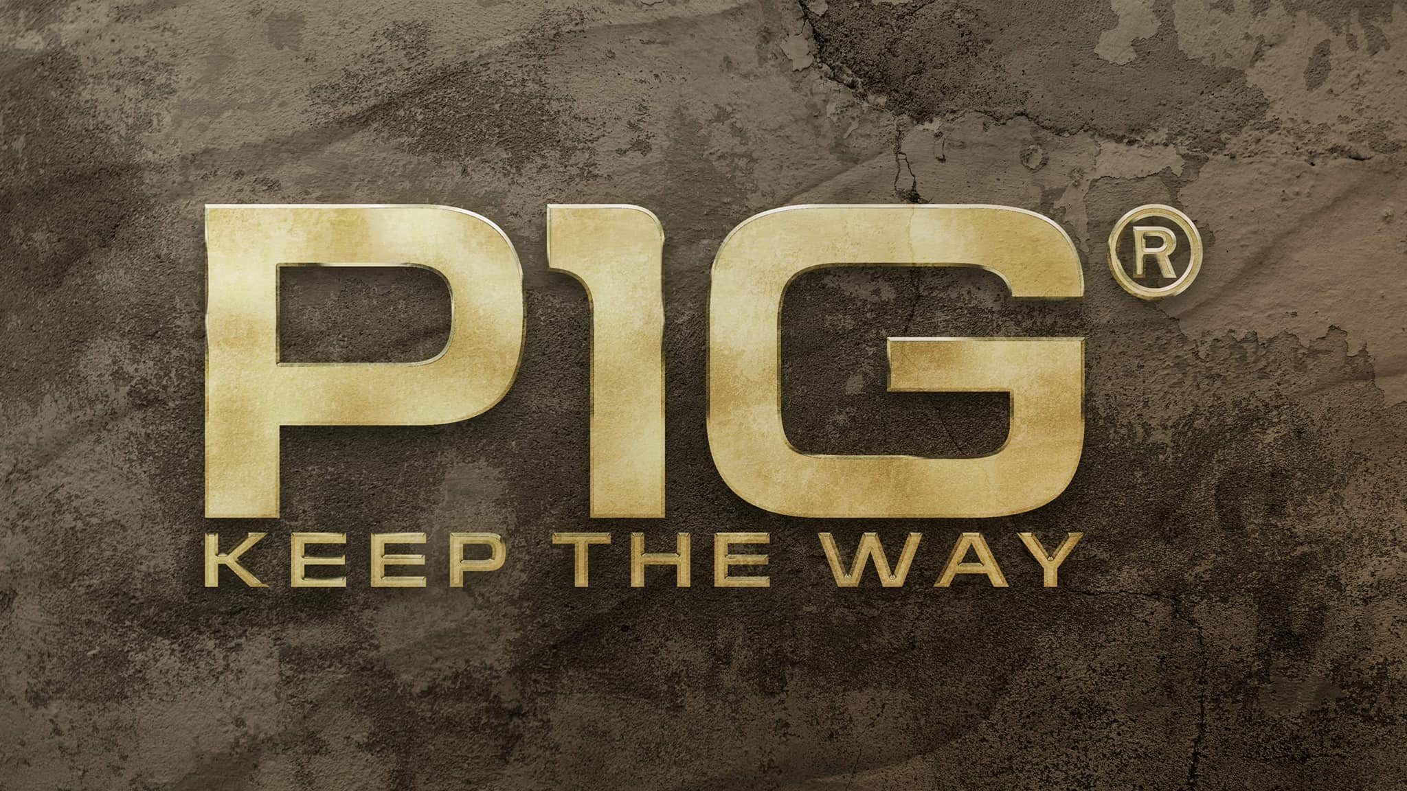 P1G Size charts P1G Size charts