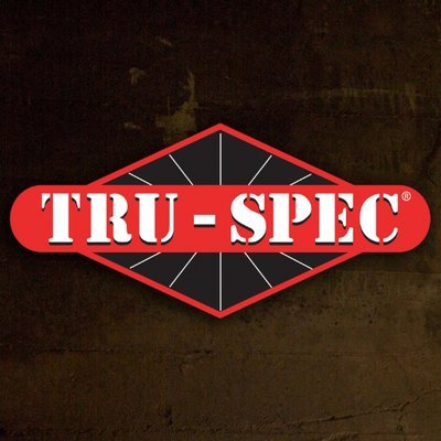 TRU-SPEC Розмірні таблиці