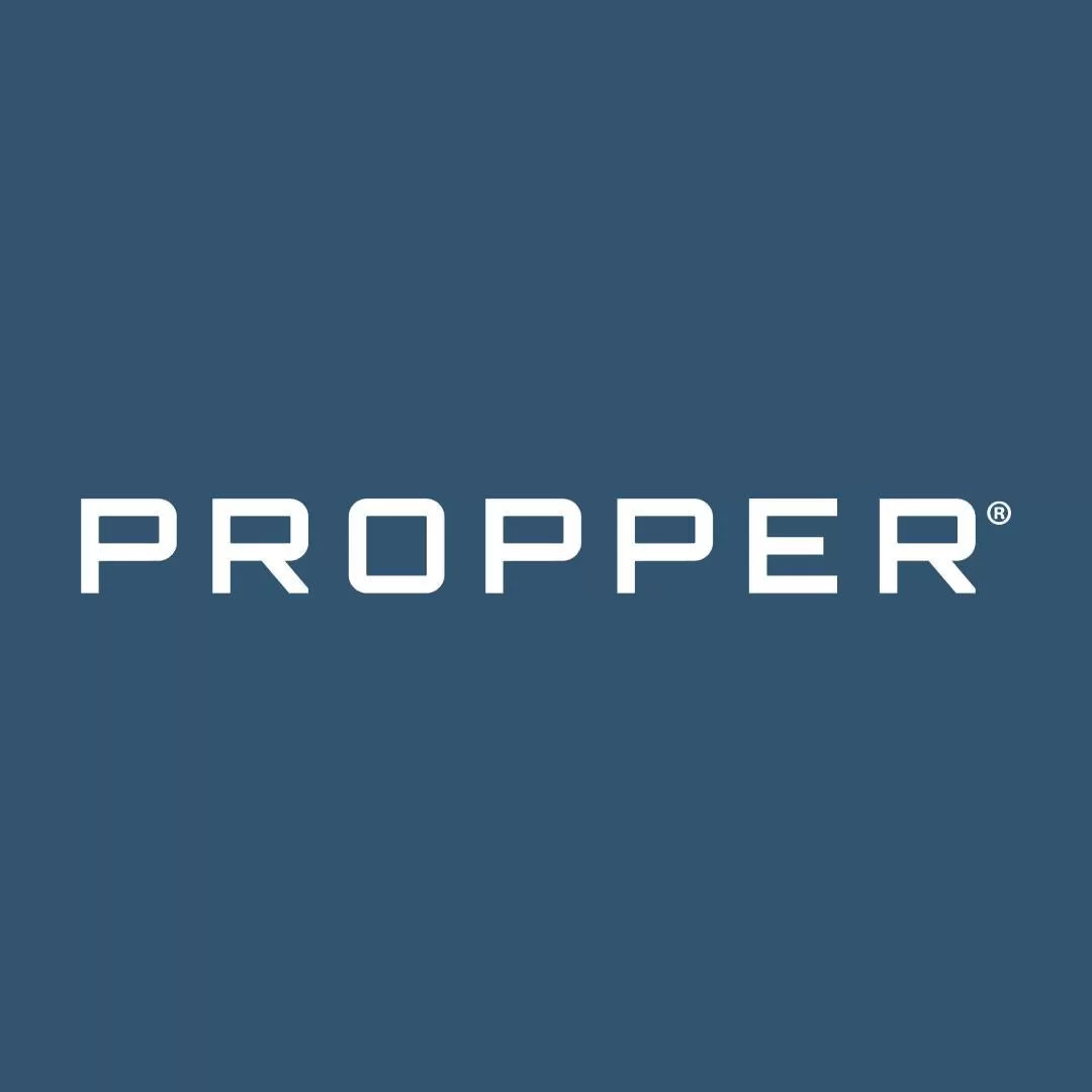Propper Розмірні таблиці Propper Розмірні таблиці
