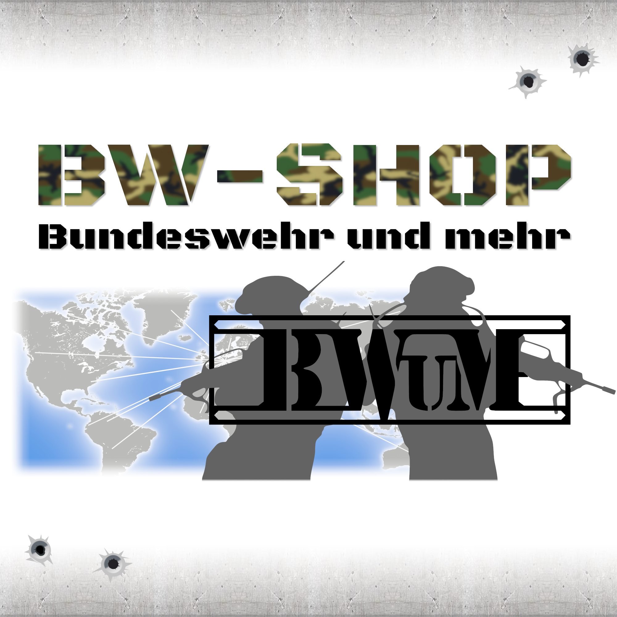 Original Bundeswehr Size charts Original Bundeswehr Size charts