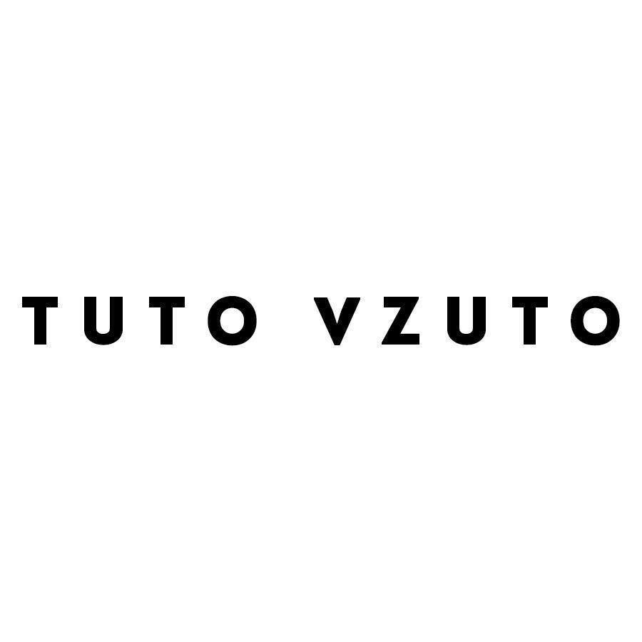 TUTO VZUTO Розмірні таблиці