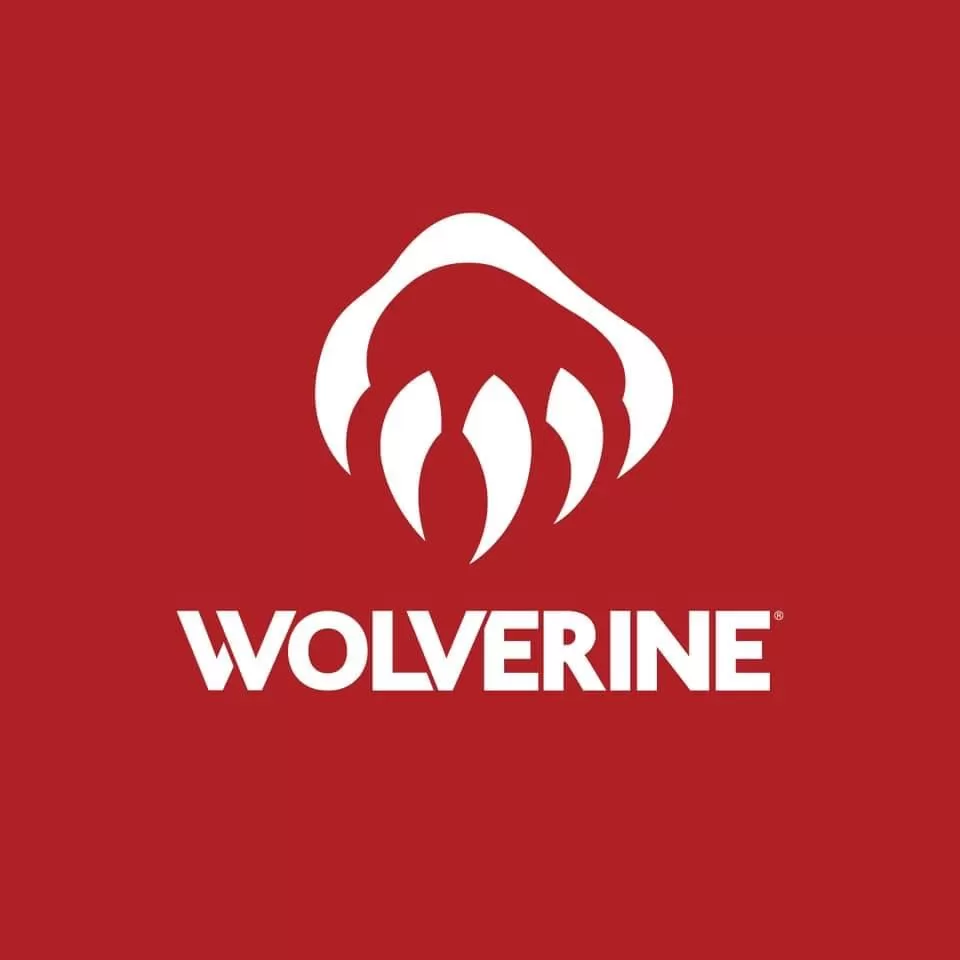 Wolverine Розмірні таблиці Wolverine Розмірні таблиці