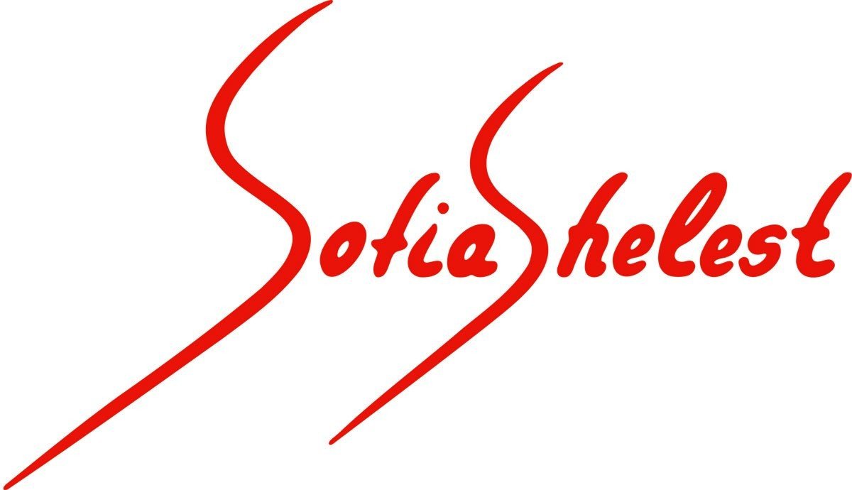 Sofia Shelest Розмірні таблиці