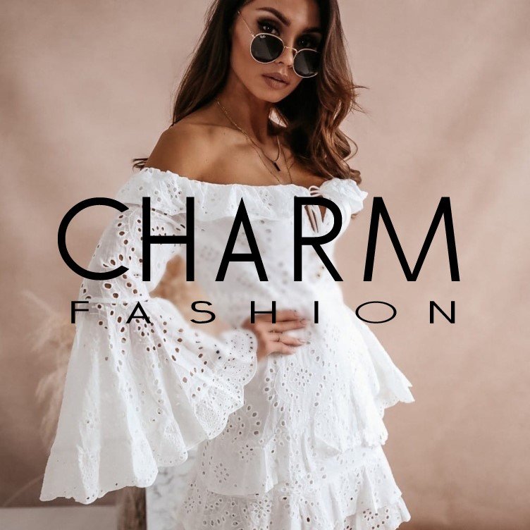 Charm Size charts Charm Size charts