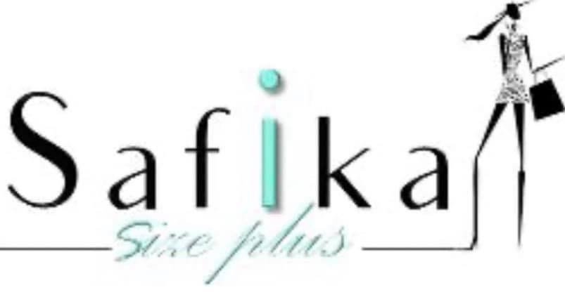 Safika Size charts