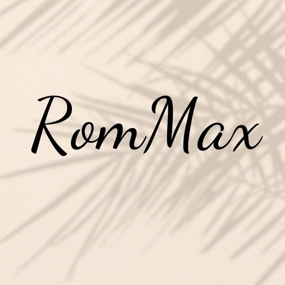 RomMax Розмірні таблиці