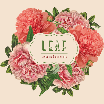 Leaf Lingerie Розмірні таблиці