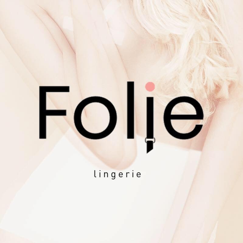 Folie Lingerie Size charts