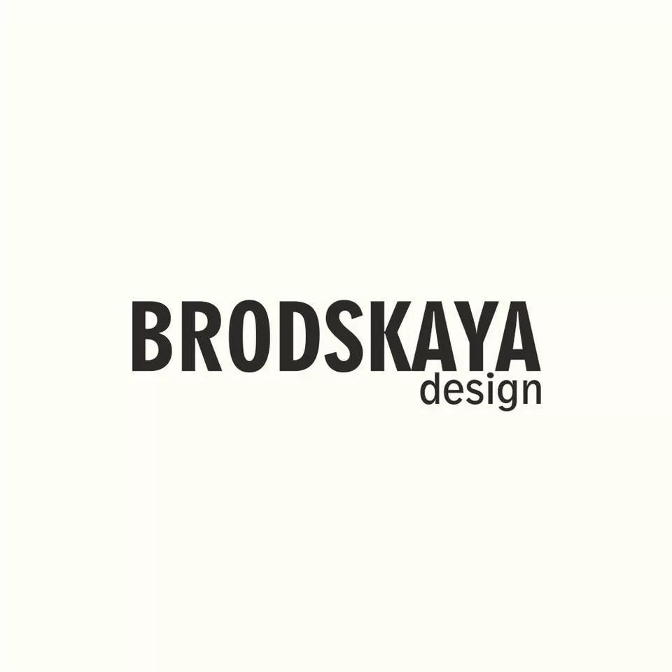 Anna Brodskaya Розмірні таблиці Anna Brodskaya Розмірні таблиці