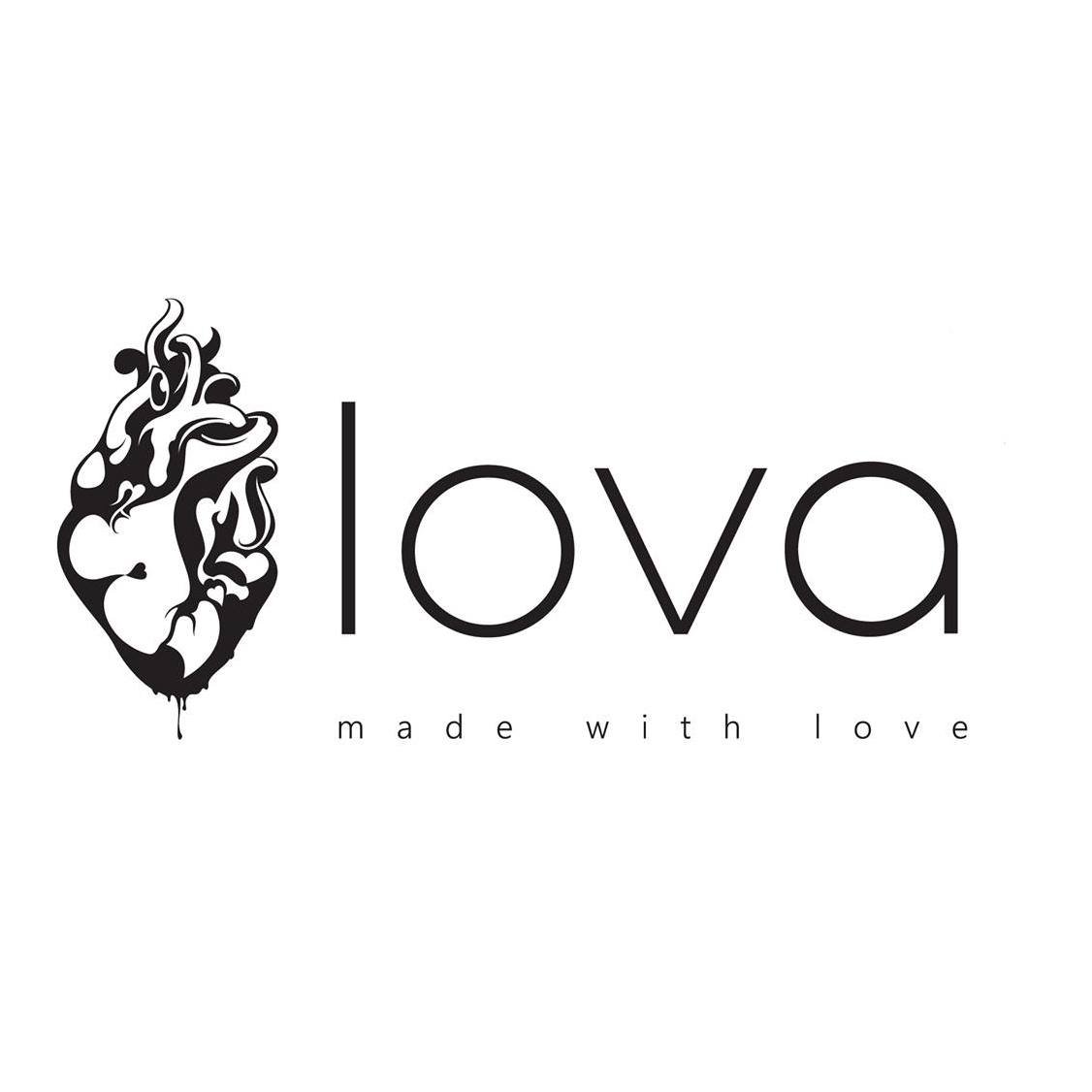 LOVA Size charts LOVA Size charts