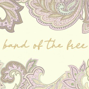 Band of the Free Size charts Band of the Free Size charts