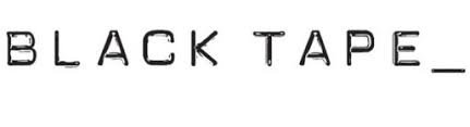 Black Tape Розмірні таблиці