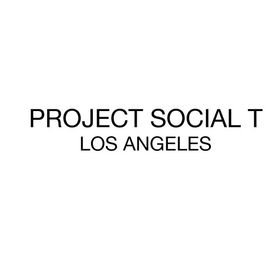 Project Social T Size charts