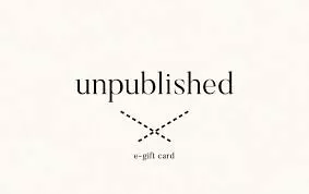 Unpublished Розмірні таблиці Unpublished Розмірні таблиці