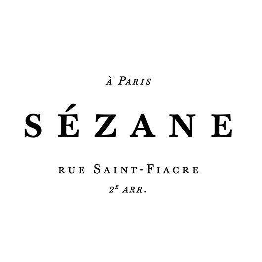 Sézane Size charts