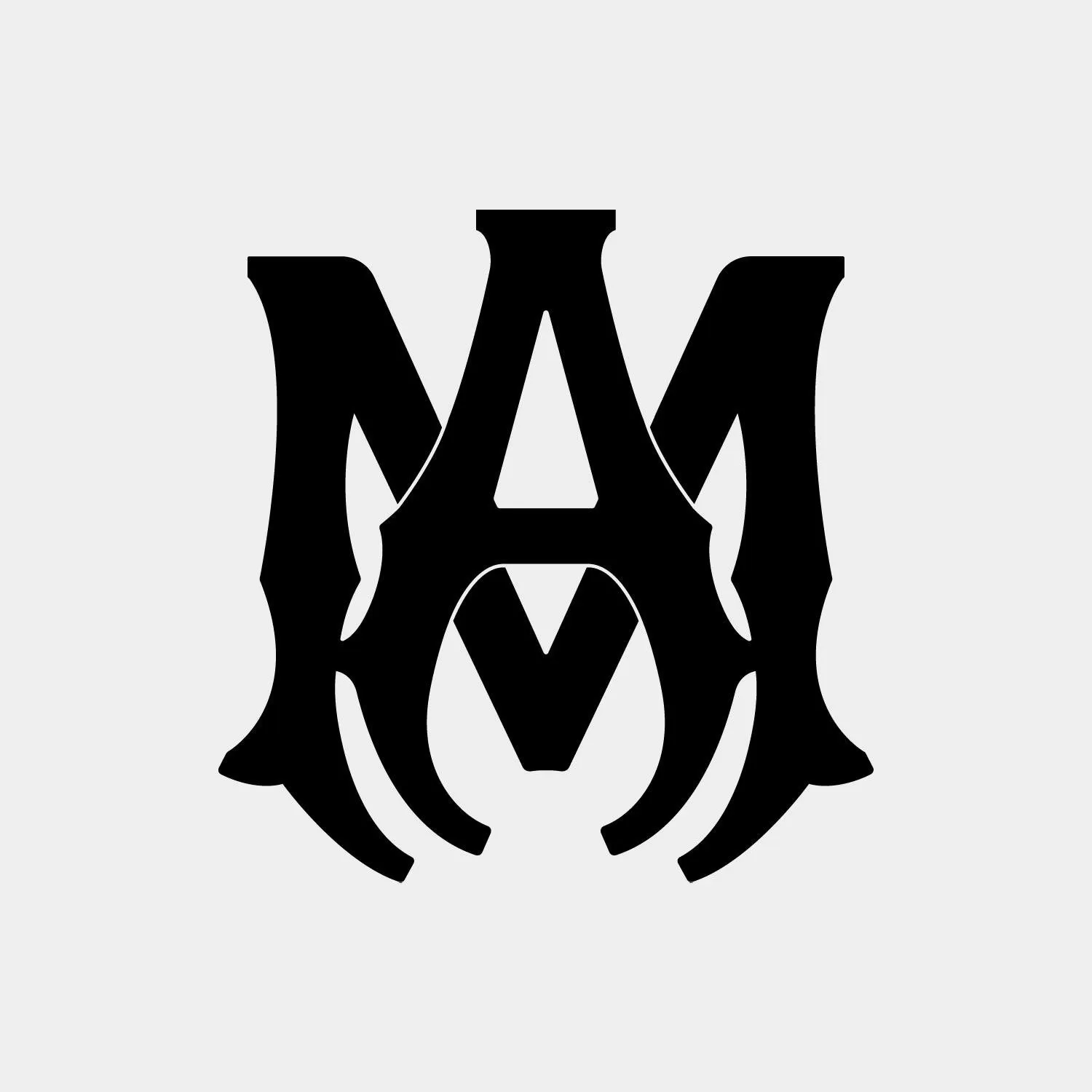 AMIRI Розмірні таблиці AMIRI Розмірні таблиці