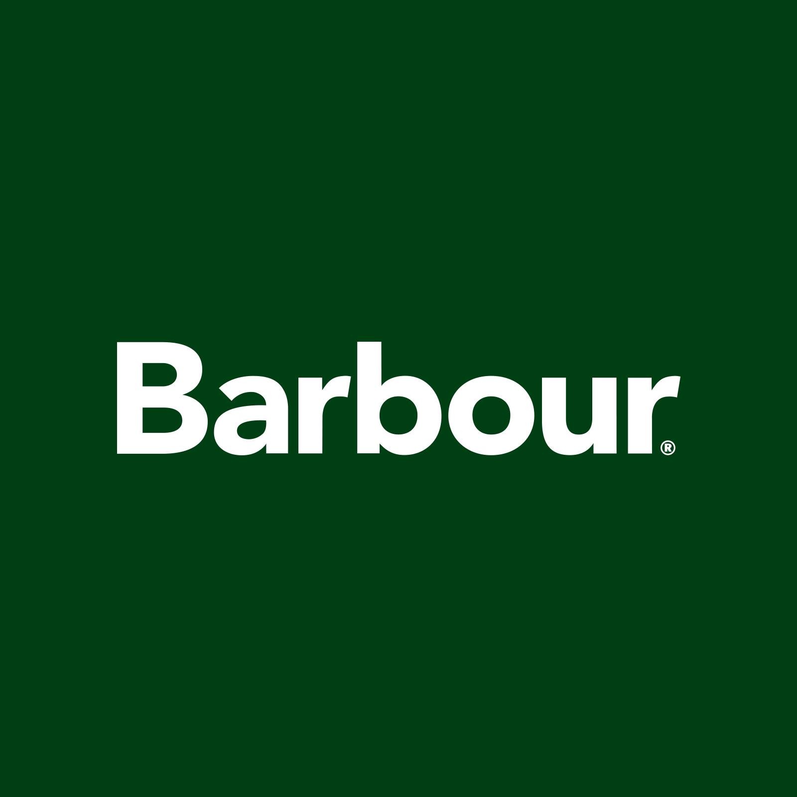 Barbour Розмірні таблиці