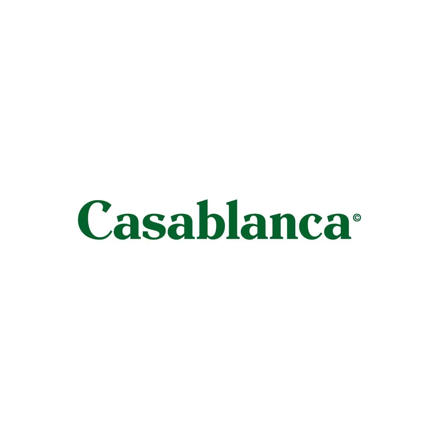 Casablanca Розмірні таблиці Casablanca Розмірні таблиці