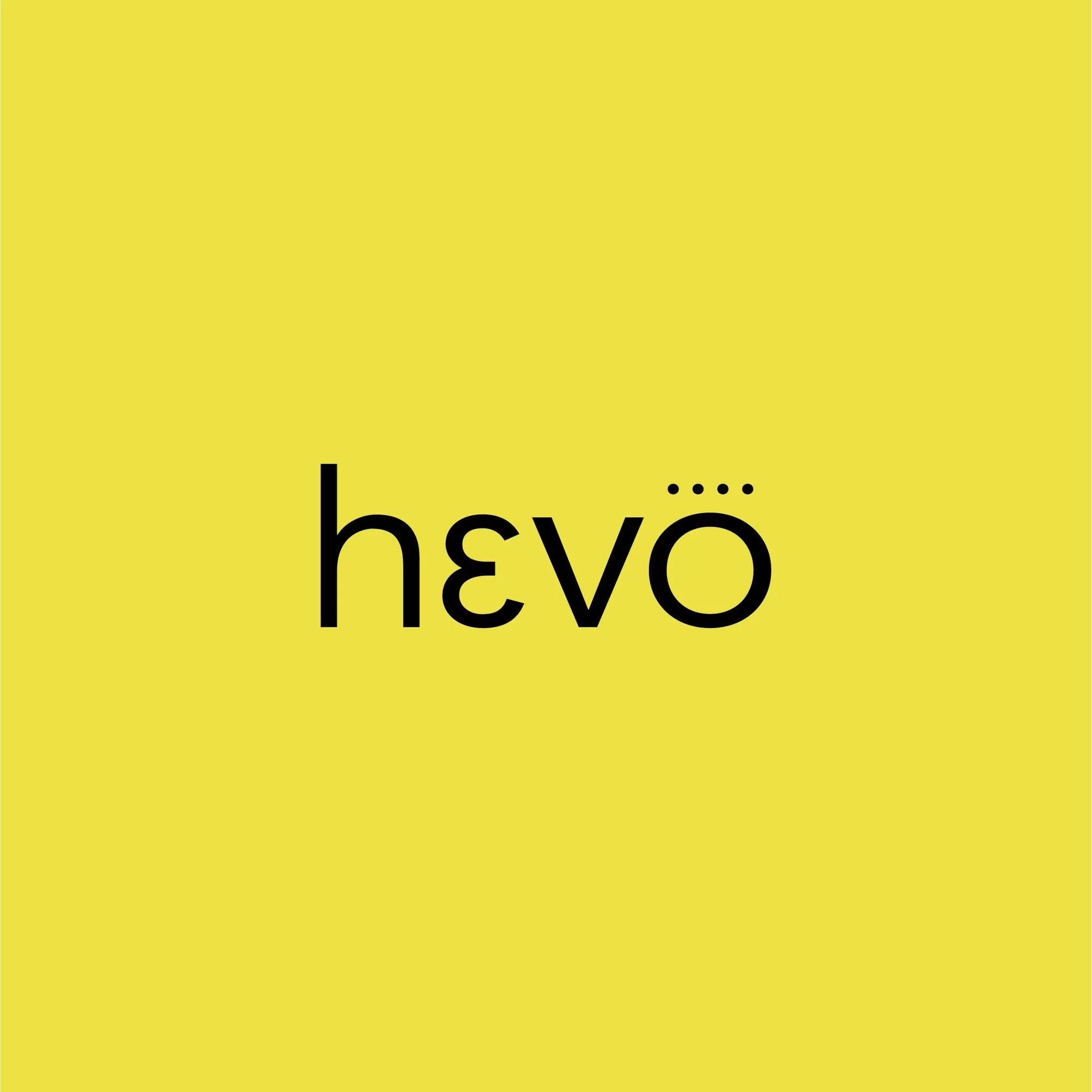hevò Розмірні таблиці hevò Розмірні таблиці