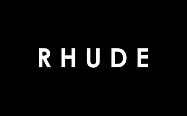 RHUDE Size charts RHUDE Size charts