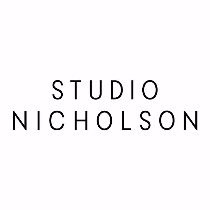 Studio Nicholson Size charts Studio Nicholson Size charts