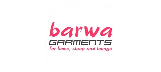 BARWA garments Size charts