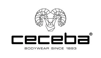 CECEBA Розмірні таблиці CECEBA Розмірні таблиці