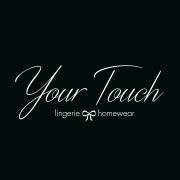Your touch Розмірні таблиці Your touch Розмірні таблиці