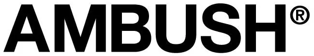 AMBUSH Розмірні таблиці AMBUSH Розмірні таблиці